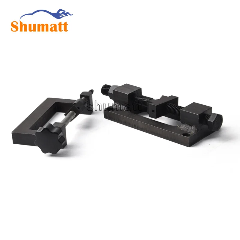Универсальный держатель SHUMAT Ремонтный адаптер приспособление для топливных