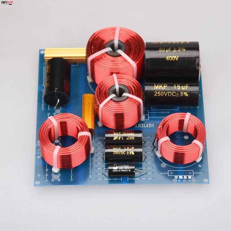 DIY лихорадка динамик Hi-Fi индивидуальный дизайн для средней школы сверхнизкий