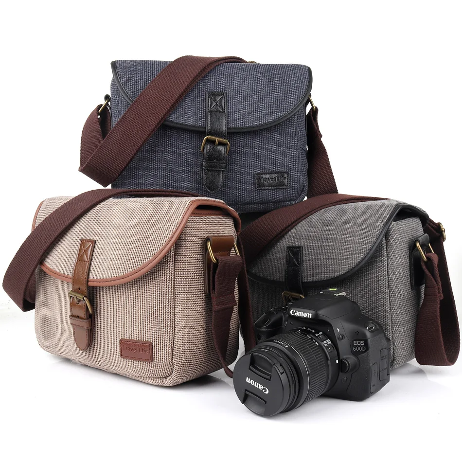

Waterproof DSLR Camera Bag Shoulder Case For Olympus OM-D PEN-F E-M1 E-M10 E-M5 Mark II III 2 E-PL9 E-PL8 E-PL7 E-PL6 E-PL5 E-P5