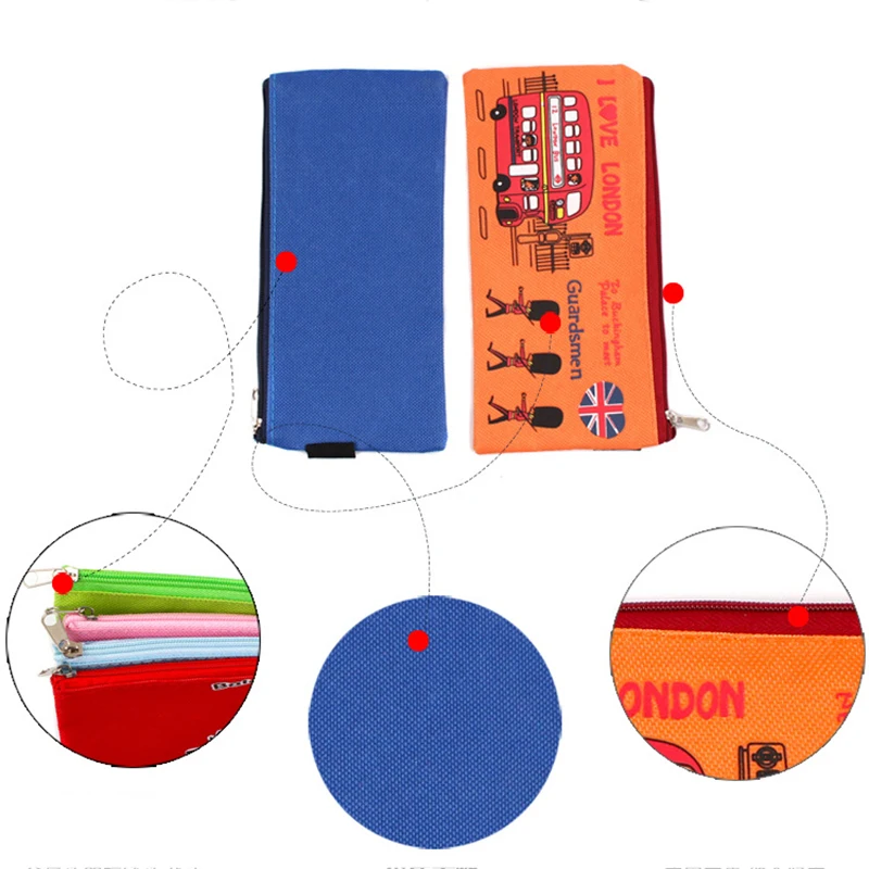 1 шт. детский чехол для ручек|Пеналы| |