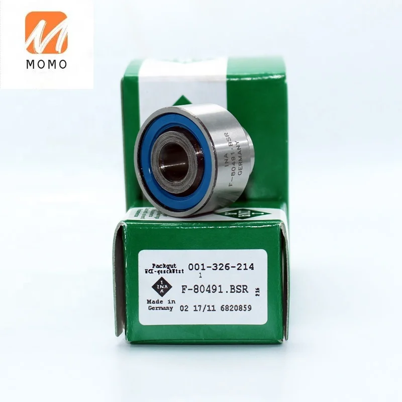 

F-80491 Cam Follower Bearing Printing Machine Bearing 17.5x28x23mm