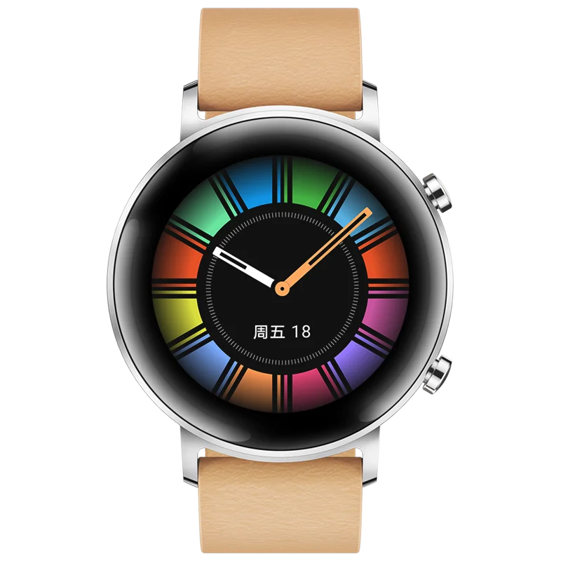 Глобальная версия HUAWEI часы GT 2 SmartWatch Kirin A1 Bluetooth 5 1 кислорода в крови для