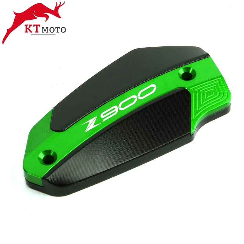 Алюминиевый передний тормозной резервуар для KAWASAKI Z900 Z650 2017 2021 Z800 2013 2016 с ЧПУ
