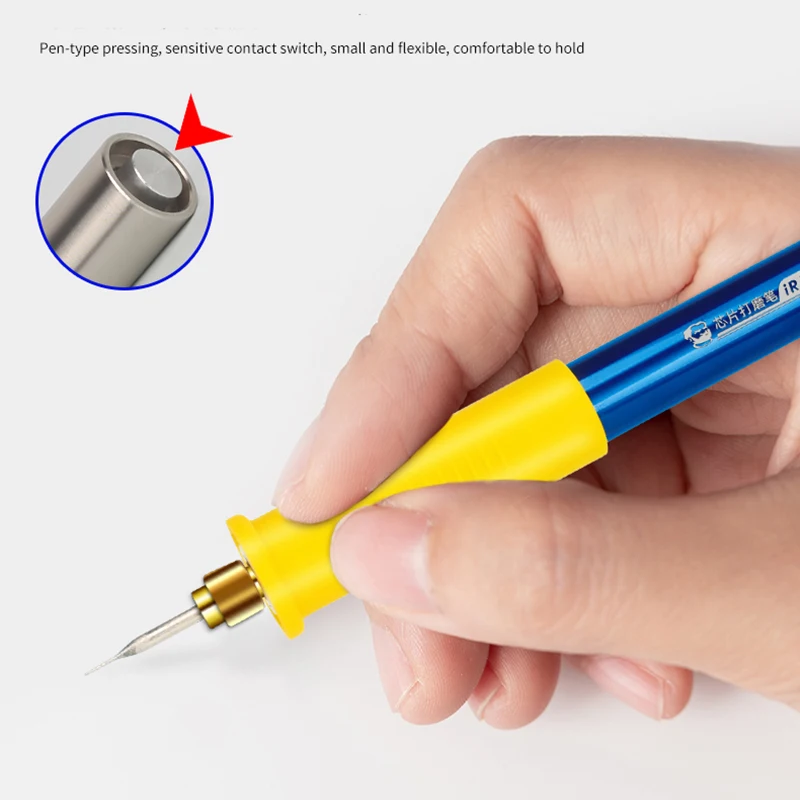 mechanic ir x5 smart electric polish pen for phone lcd screen residue oca glue adhesive remover cutter shovel clean repair tool free global shipping