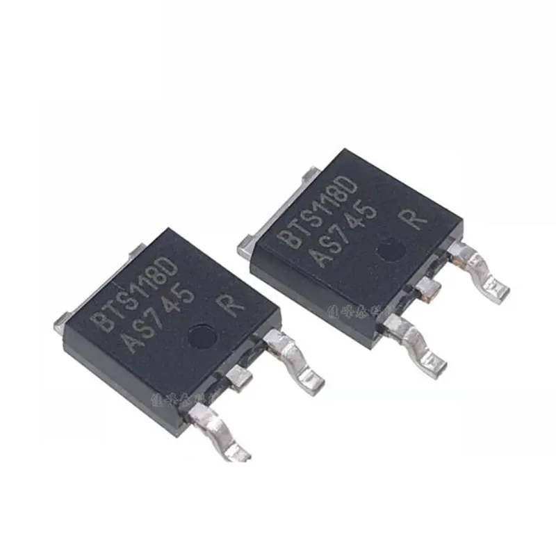 

5pcs BTS118D BTS118 TO-252 IC