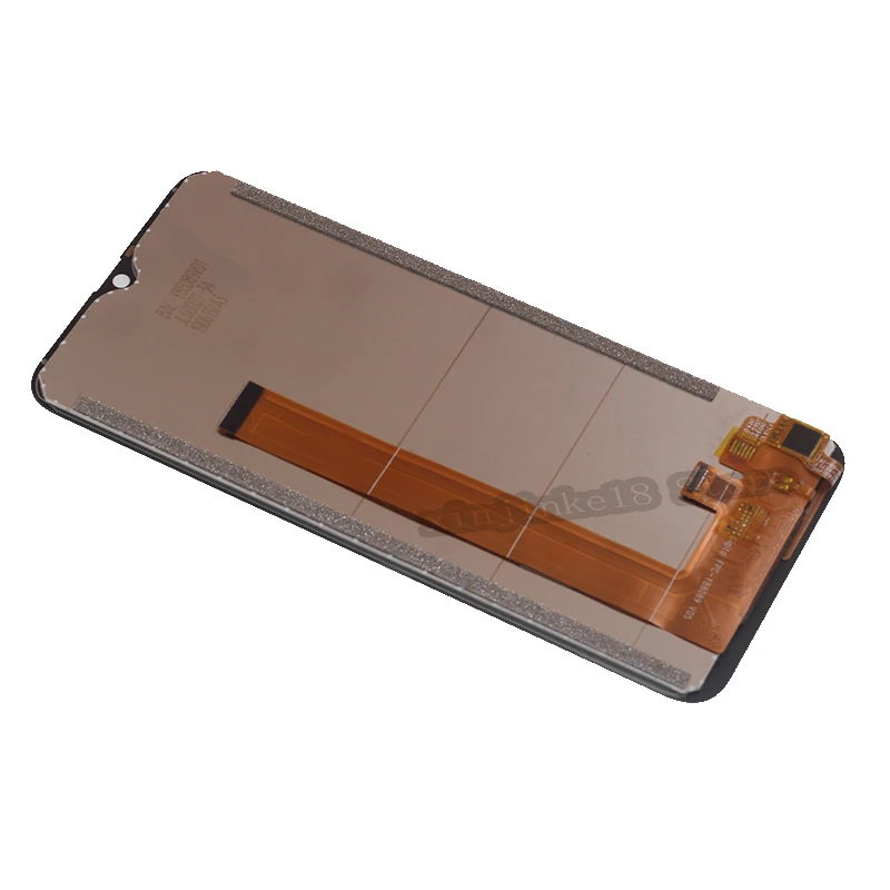 6 09 original for oukitel c15 pro lcd display touch screen digitizer replacement repair kit for oukitel c15 pro lcd phone parts free global shipping