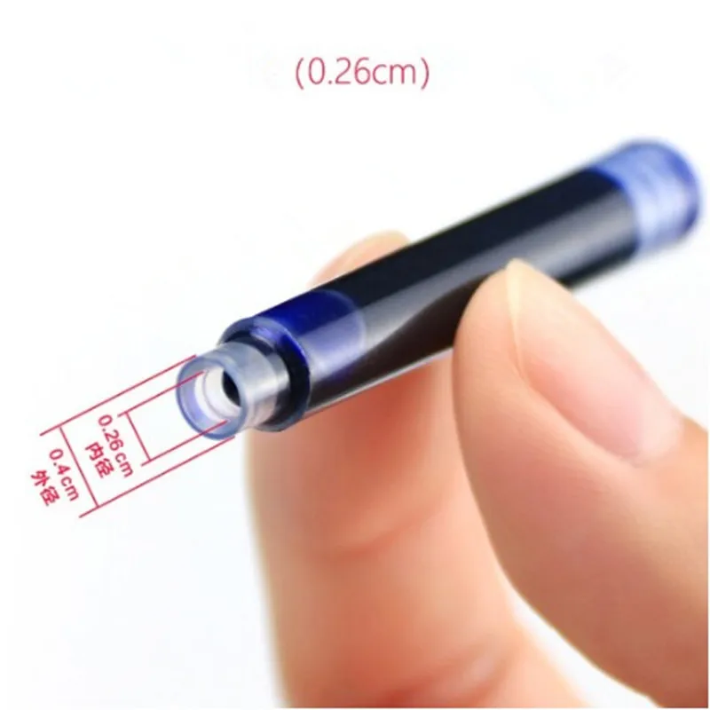 Картридж чернильный портативный 20 шт. | Письменные принадлежности