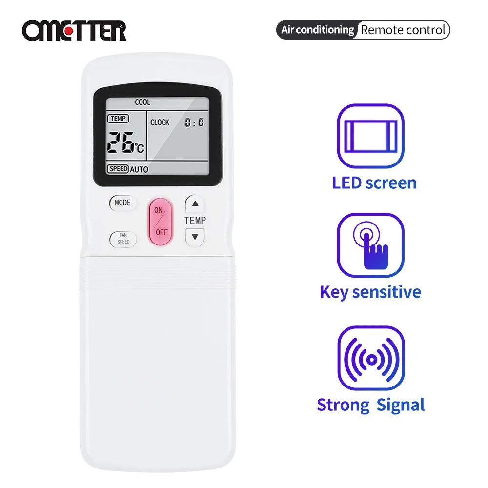 Подходит для Midea R11HG R11CG / E пульт дистанционного управления кондиционером|Пульты