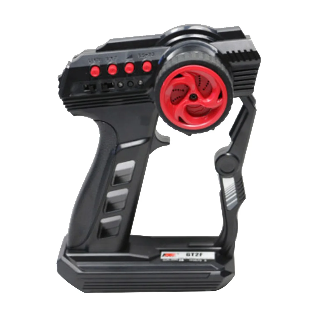 Flysky FS-GT2F 2CH 2 4 GHz передатчик с FS-GR3F-приемником 4G для RC автомобилей Лодка запасные