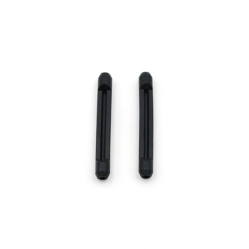 Ear Pad Black Цвет_ MAX 5 цветов силиконовые очки для чтения солнцезащитные очки дужки ушные крючки держатель - Цвет: Ear Pad Black