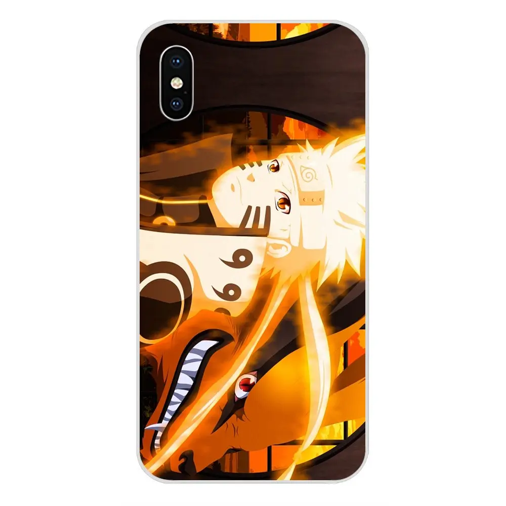 Мягкий модный Чехол для мобильного телефона Apple iPhone 4 5 5C 6 6S 7 8 Plus X XS Max XR 9 хвостов
