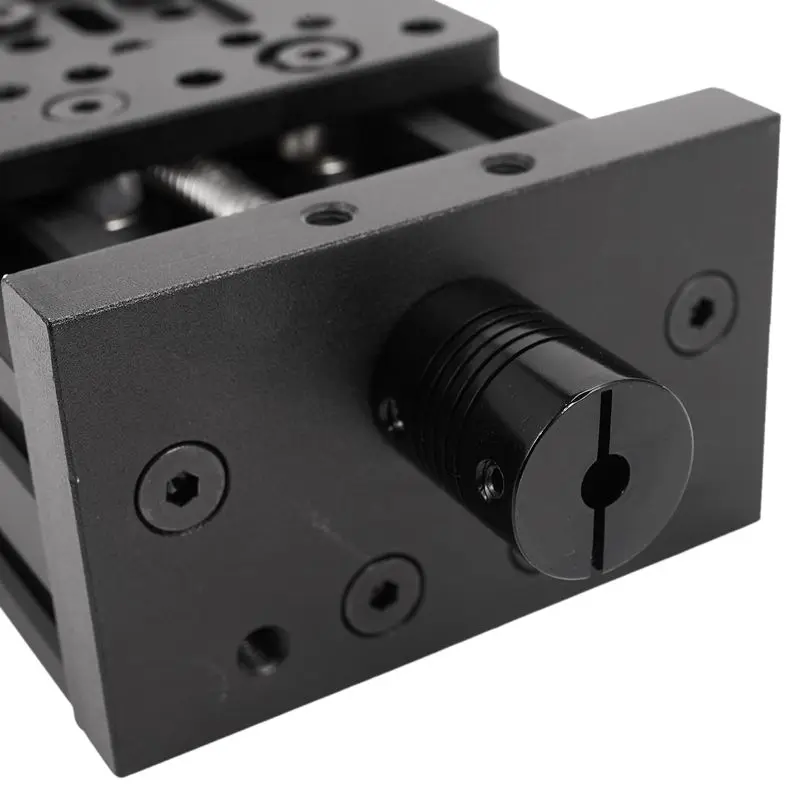 

3D Printer Z-Axis Lead Screw T8 Z Axis Diy C-Beam Cnc Sliding Table 150Mm Linear Actuator Bundle Kit