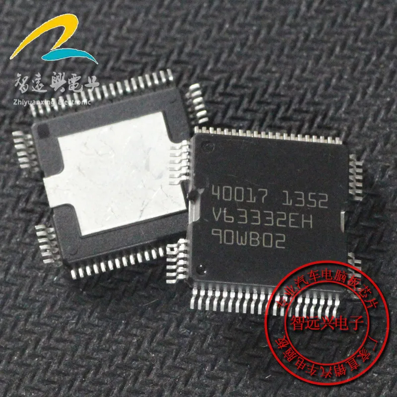 

10PCS 40017 QFP-64 new and original