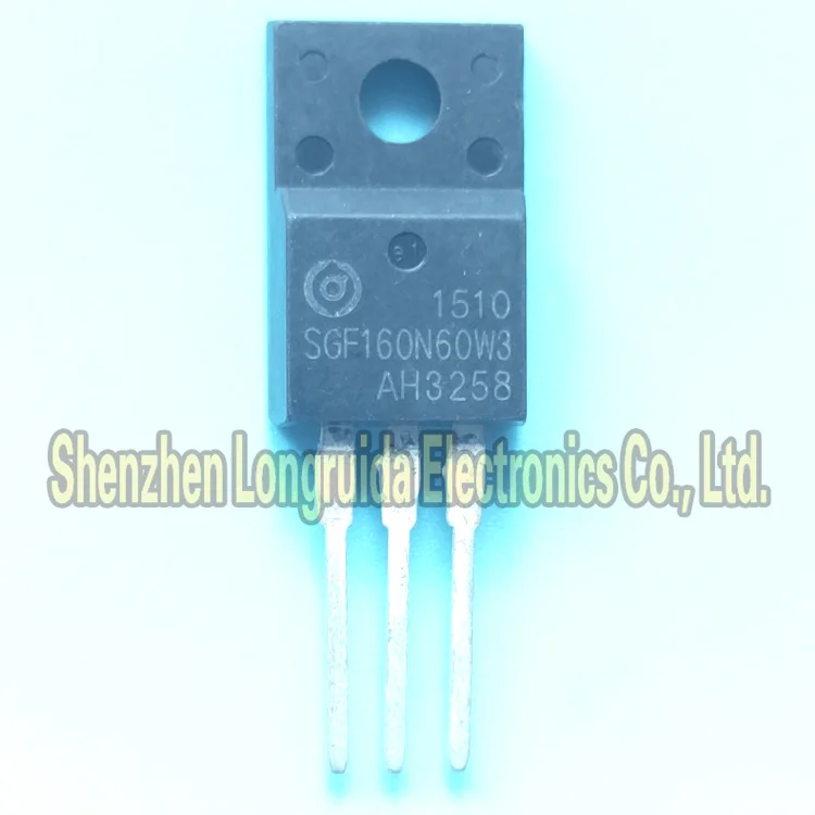 10 шт. MTP30P06V MTP30P06 SFF1005G SGF160N60W3 STPS20S100CT STTH8R06FP SUP75N05-06 TO-220/220F | Аксессуары для