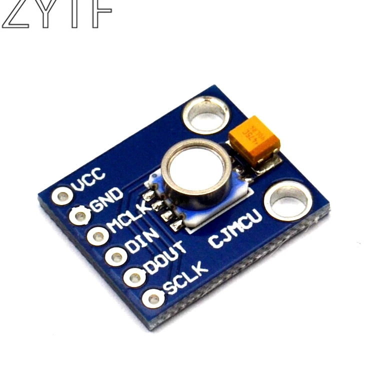 DC 2 V 3 6 CJMCU MS5540CM MS5540C MS5540 10 1100 мбар цифровой Давление Сенсор модуль 16 бит 100 метров