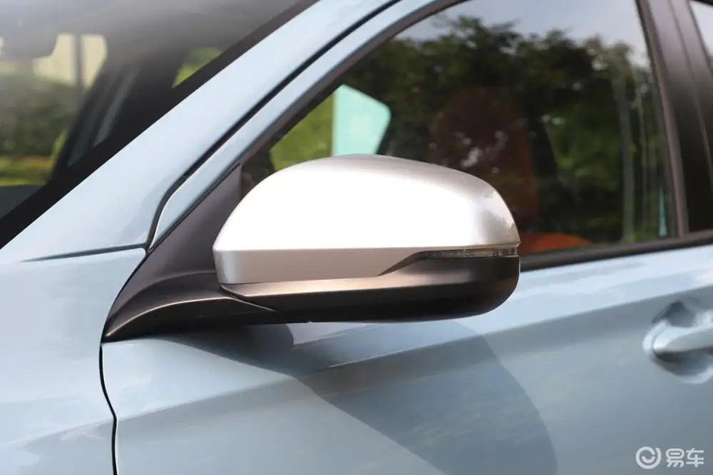 

Carbon fiber rearview mirror covers replacement side mirror caps with clips for honda vezel X-RV U-RV