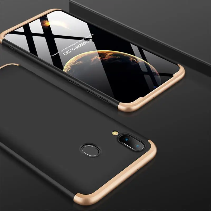 Чехол для Samsung Galaxy A30 чехол с полным покрытием корпуса на 360 градусов A20 SM-A305F