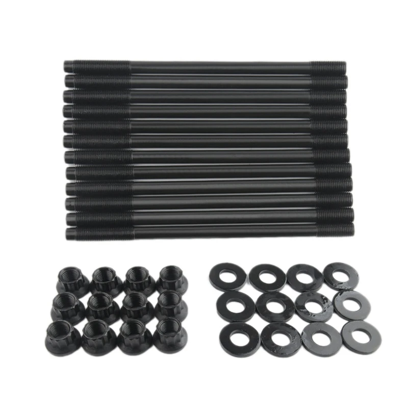 Для ARP 260-4701 цилиндрическая головка шпильки Pro Серия точечная для Subaru Impreza WRX STi EJ20