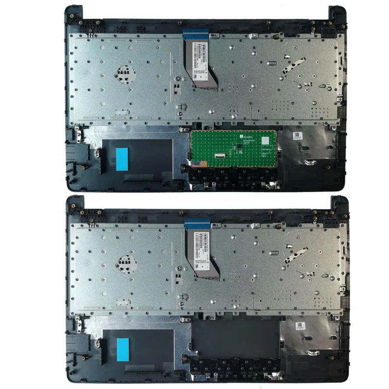 Русская клавиатура для ноутбука HP 15 BS BW BS015DX bs573tx bs007tx TPN C129 925008 001 PK132043A00 верхняя