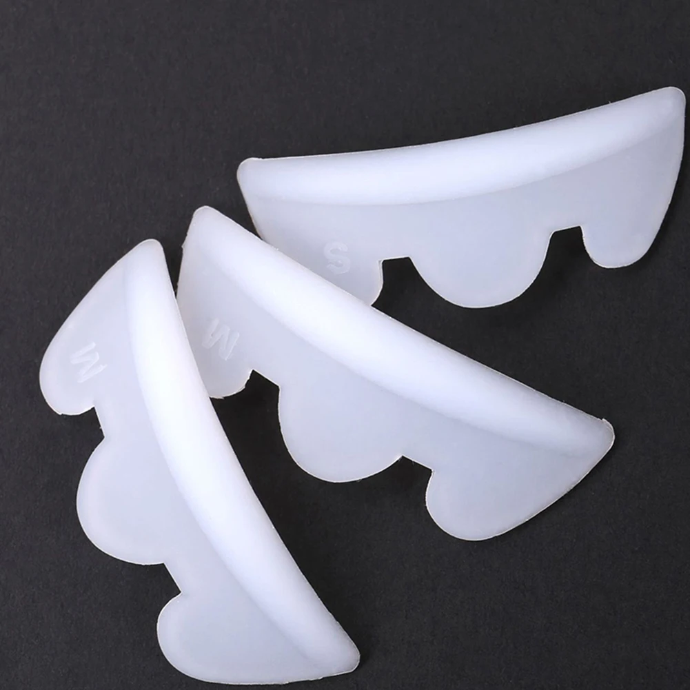 5 пар силиконовые стержни для завивки ресниц | Красота и здоровье