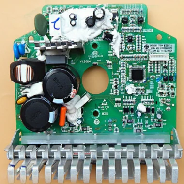 

95% new Original used for washing machine computer board 020099000546 0024000133C frequency conversion board good working