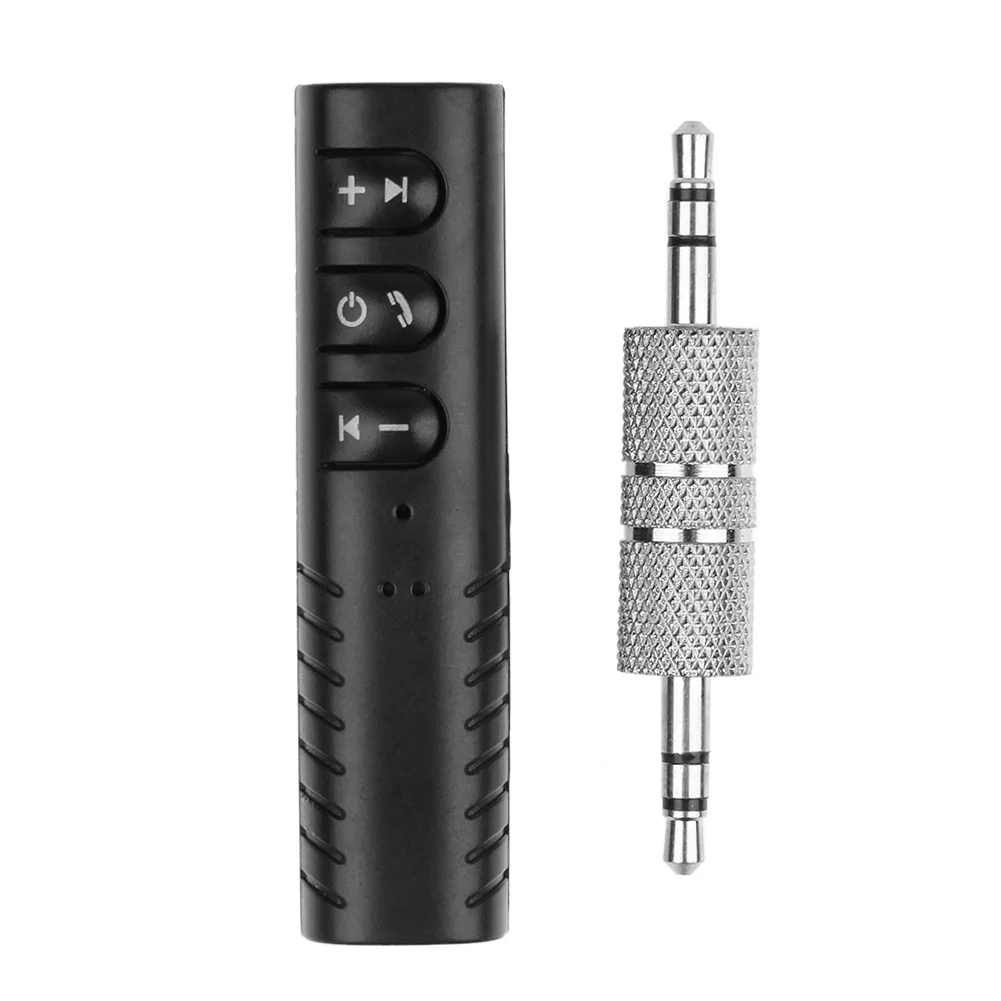 Bluetooth-аудиоприемник 3 5 мм AUX-зажим музыкальный Bluetooth ресивер адаптер для наушников