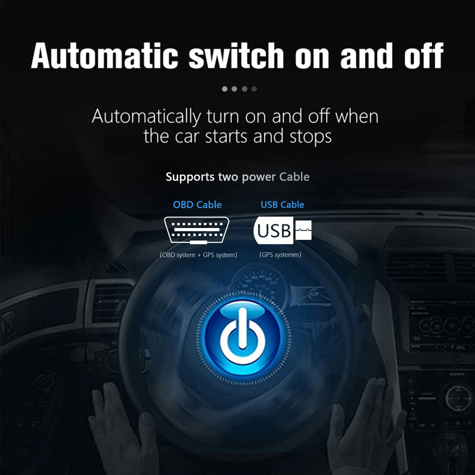 M17 умный GPS для автомобиля OBD 2 HUD HD на лобовое стекло Дисплей сигнализации Функция