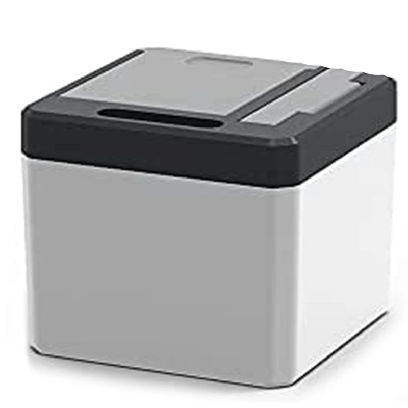 

Intelligent Sensor Toothpick Box, Automatic -Up Electric Toothpick Holder, Toothpick Dispenser, Infrared Sensor Box