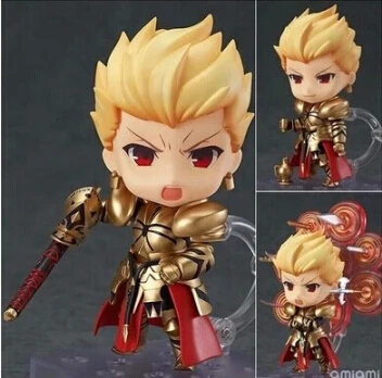 

Фигурки героев аниме «Fate Stay Night», 10 см, в коробке