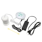 Мини-Детокс-аппарат для ног, ионный очиститель, ионный массаж ног, ванна Aqua Cell Spa, массажный аппарат, Детокс, инструмент для ухода за здоровьем