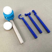 4pcs child tongue exercise tongue tip lateralization elevation tools tongue tip exercise oral muscle training autism speech