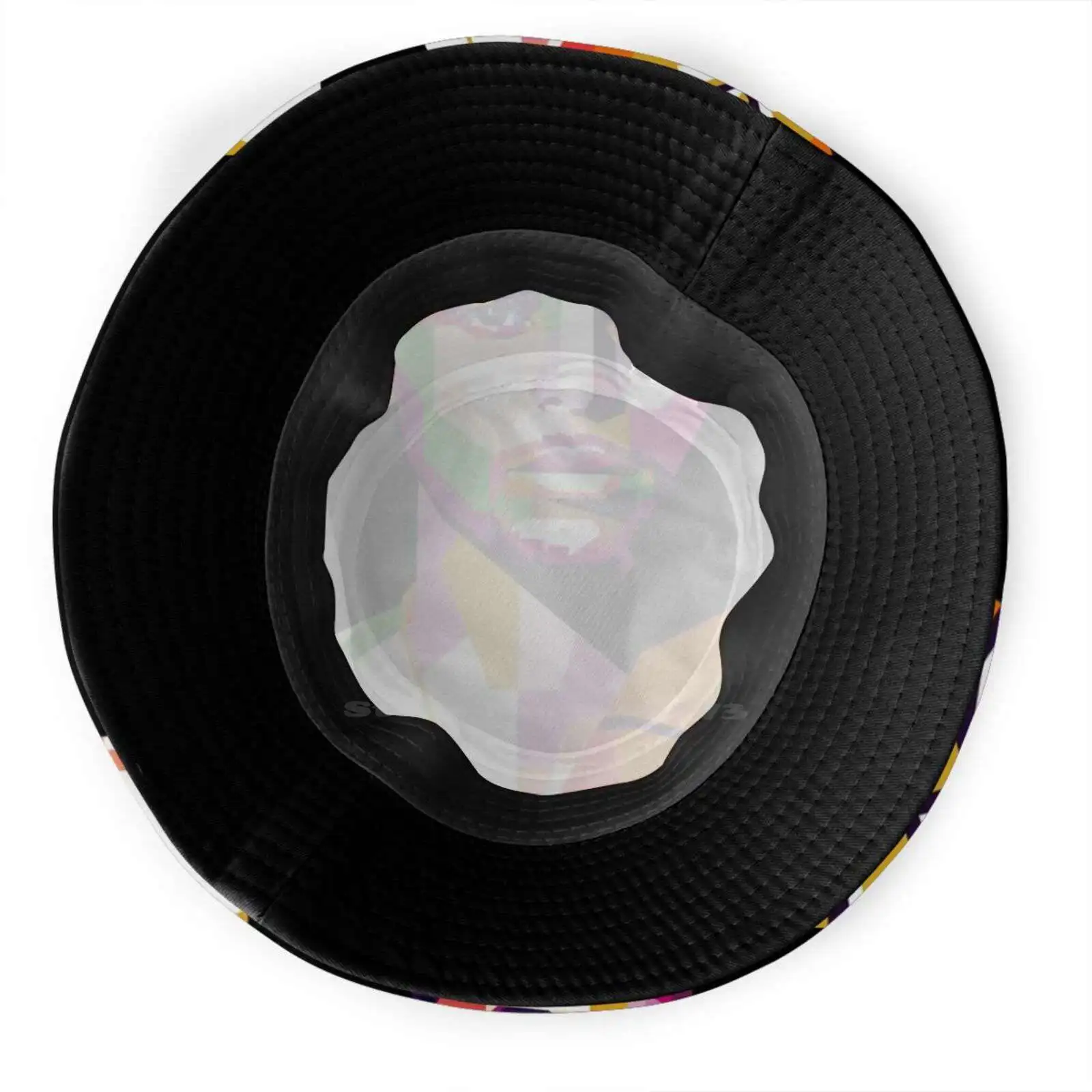 

Pattern Hats Outdoor Hat Sun Cap In Wpap Pop Art Style