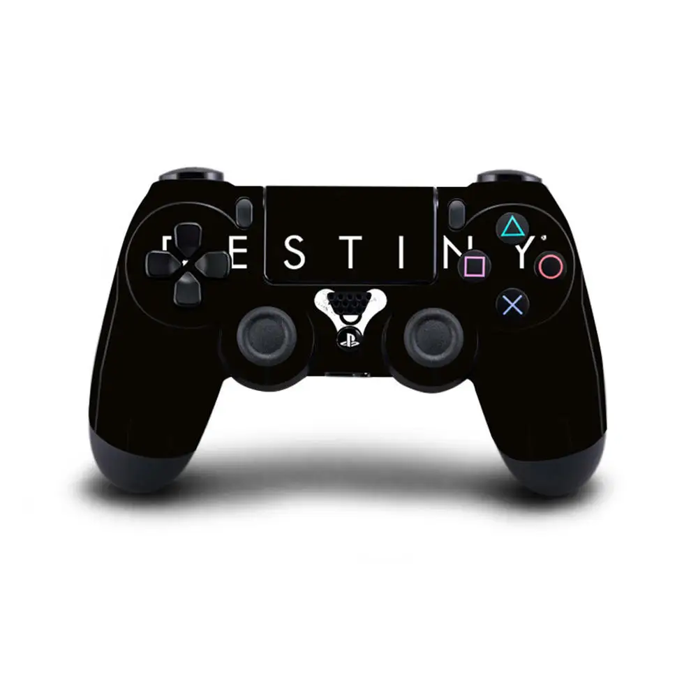 State 2 Play station 4 ps виниловые наклейки pegatinas mando PS4 контроллер наклейка КОЖА Vinilo