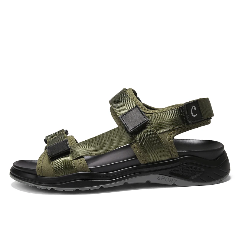 

shoes transpirables uomo unisex verano sandals-men sandalias sandali sandalen couro sandalsslippers leather masculina para for