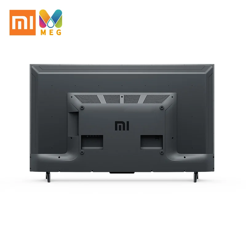 Телевизор Xiaomi Mi tv 4S 43 android светодиодная подсветка Смарт ТВ 4K 1G+ 8G русский язык