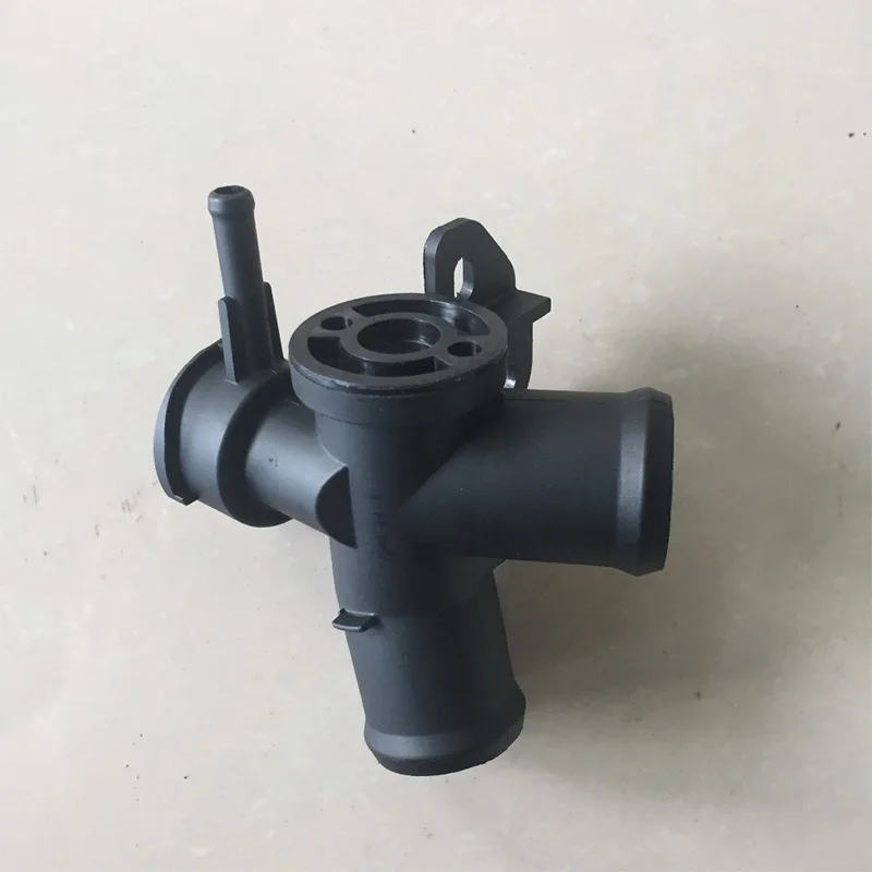 Авто Термостат система охлаждения Крышка термостата Охлаждающая вода выход