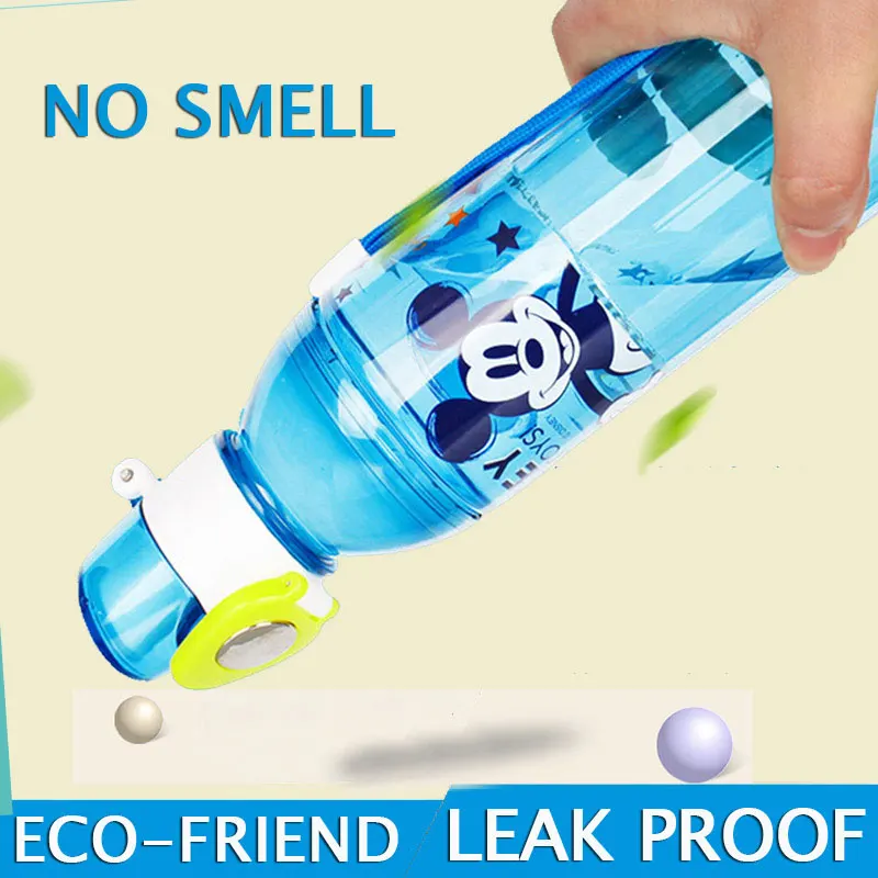 600 мл Портативный ремень Тритан питьевой Чай фильтр бутылка для воды с матовой