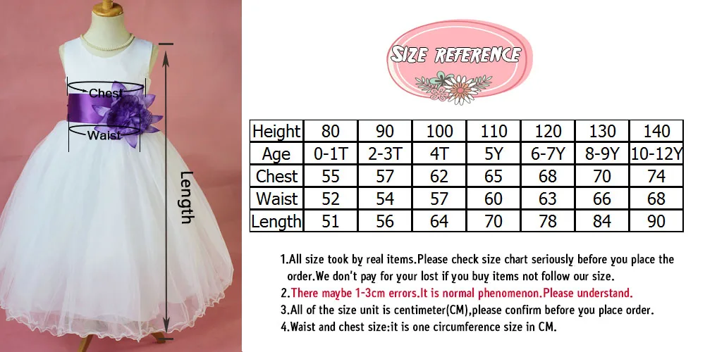 Детское платье для девочек свадебное с бабочками маленьких на день рождения