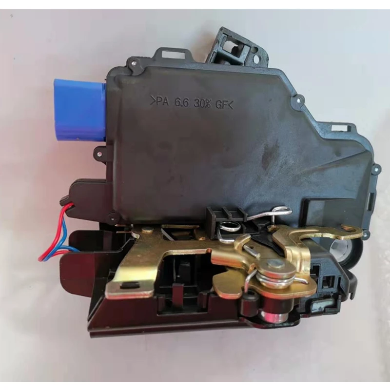 Для центральный привод замка T5 POLO SKODA FABIA ROOMSTER 3B1837015AQ 3B1837015BC 3B1837015AR передний левый