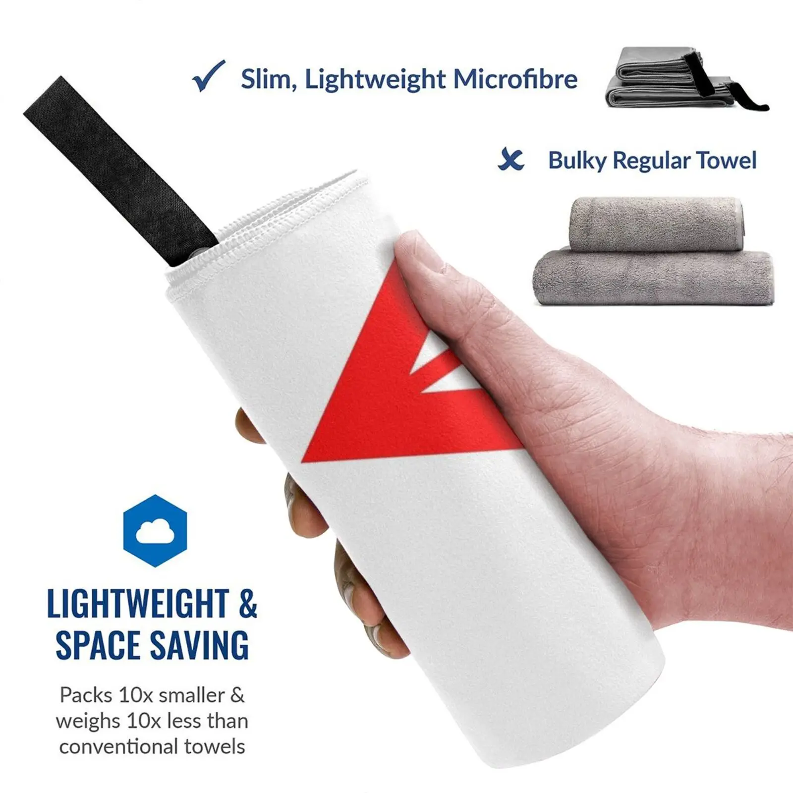 Быстросохнущее полотенце для спортзала спортивной ванны портативная станция