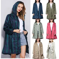 long thin raincoat women men waterproof hood light rain coat ponchos jacket cloak female chubasqueros impermeables mujer