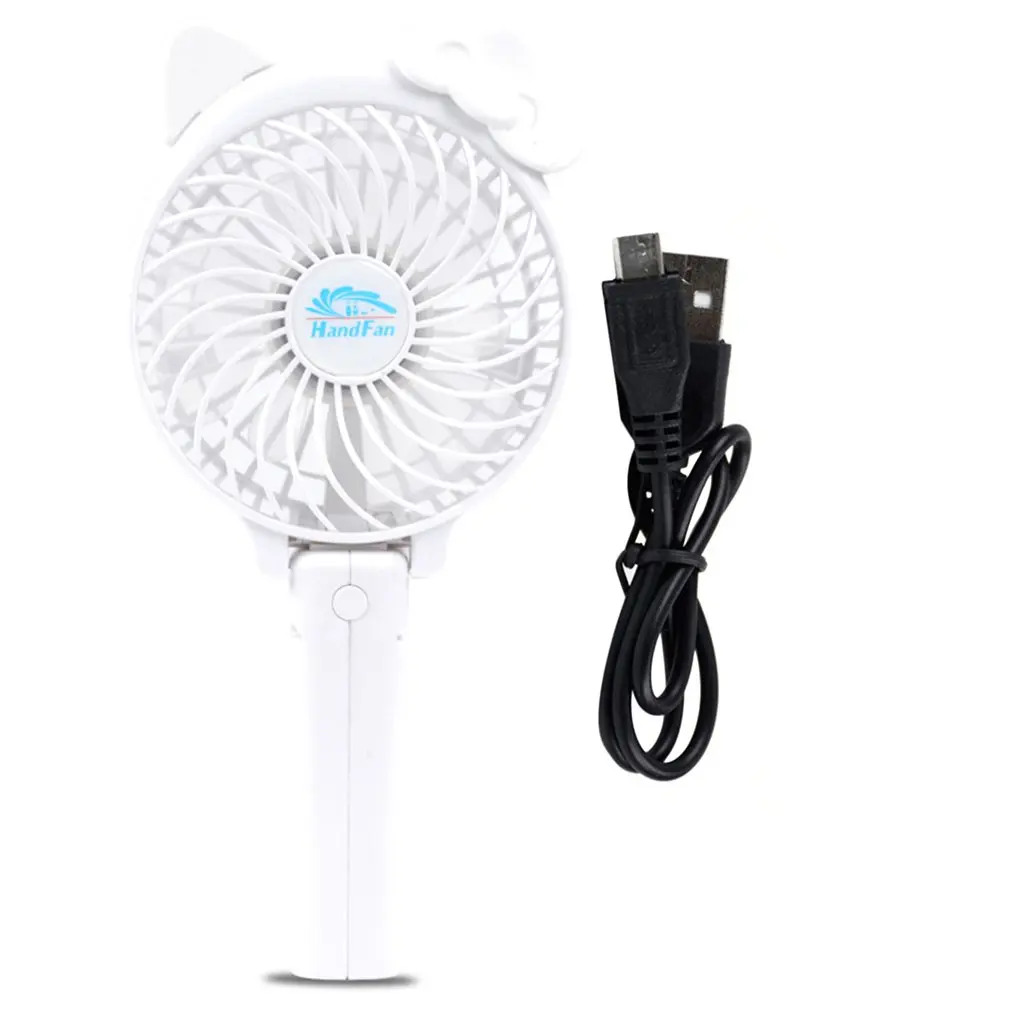 

Модный многофункциональный мини-вентилятор с USB-зарядкой и аккумулятором