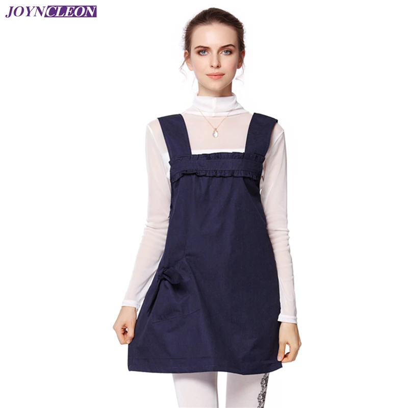 Оригинальная юбка для беременных с защитой от электромагнитного излучения и