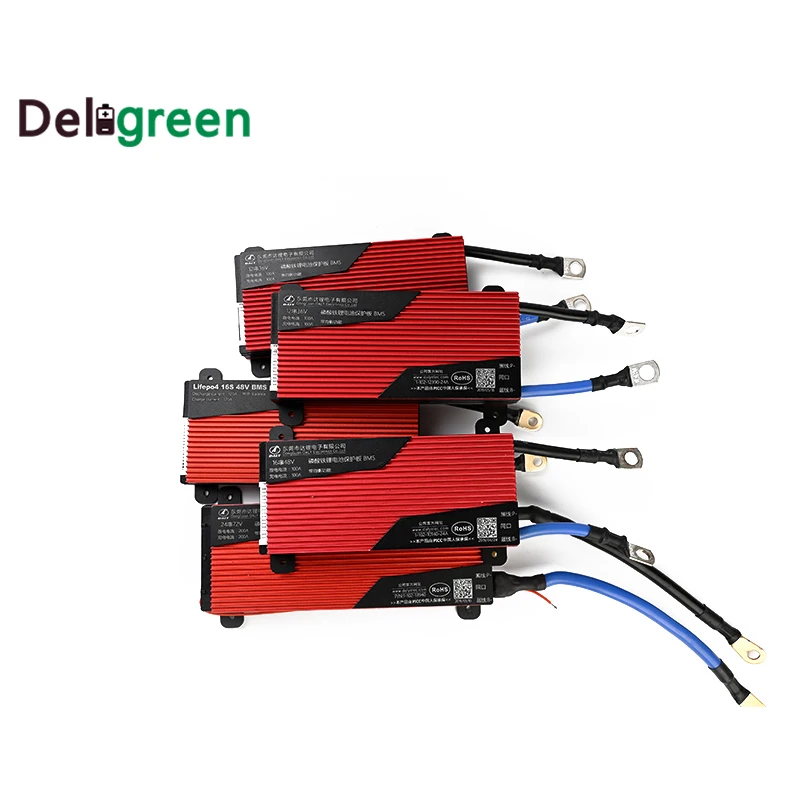 Deligreen 10S 60A 36 в PCM/PCB/BMS для литиевого аккумуляторного блока 18650 литий полимерный