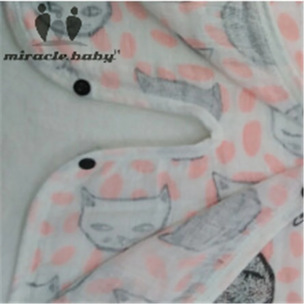 Чудесный детский хлопковый спальный мешок однослойный мягкий жилет одежда для