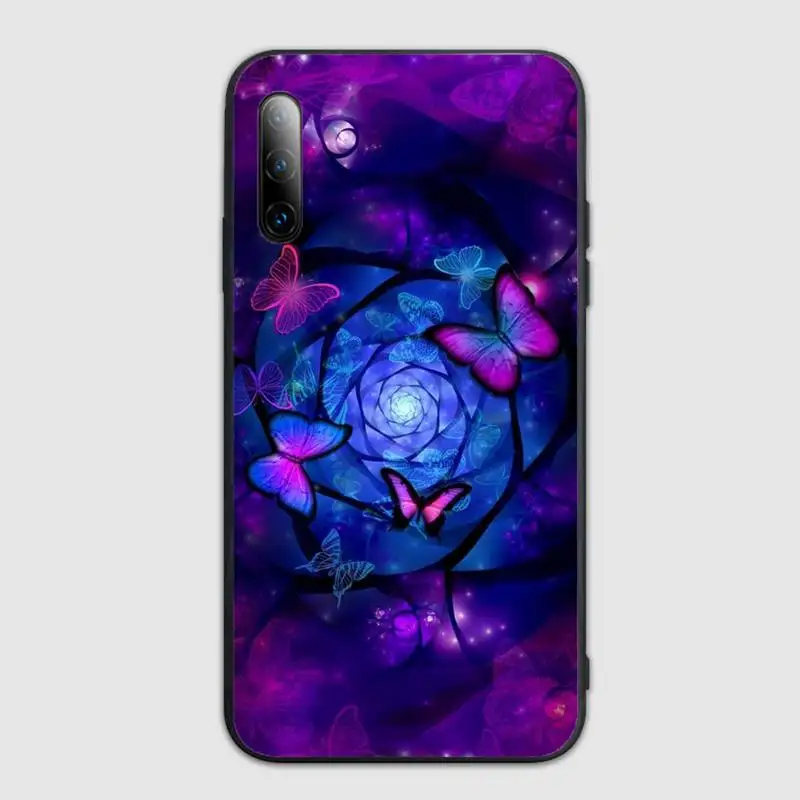 

Butterfly Phone Case For SamsungA 51 6 71 8 9 10 20 40 50 70 20s 30 10 plus 2018 Cover Fundas Coque