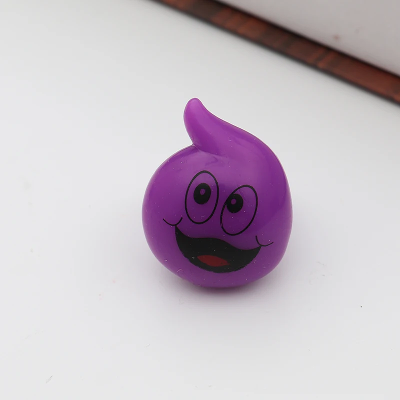 Pumpkin светящееся кольцо на палец Хэллоуин Бат Ghost забавные Пластик кольца игрушки