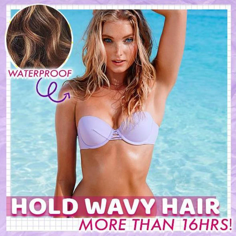 Экстра объем Волшебный спрей пушистая стойкая форма мусс Портативный Сильный