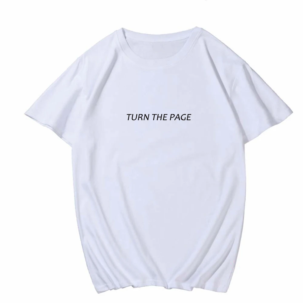 Летняя женская футболка для мальчиков белый топ с надписью BYE в стиле Харадзюку