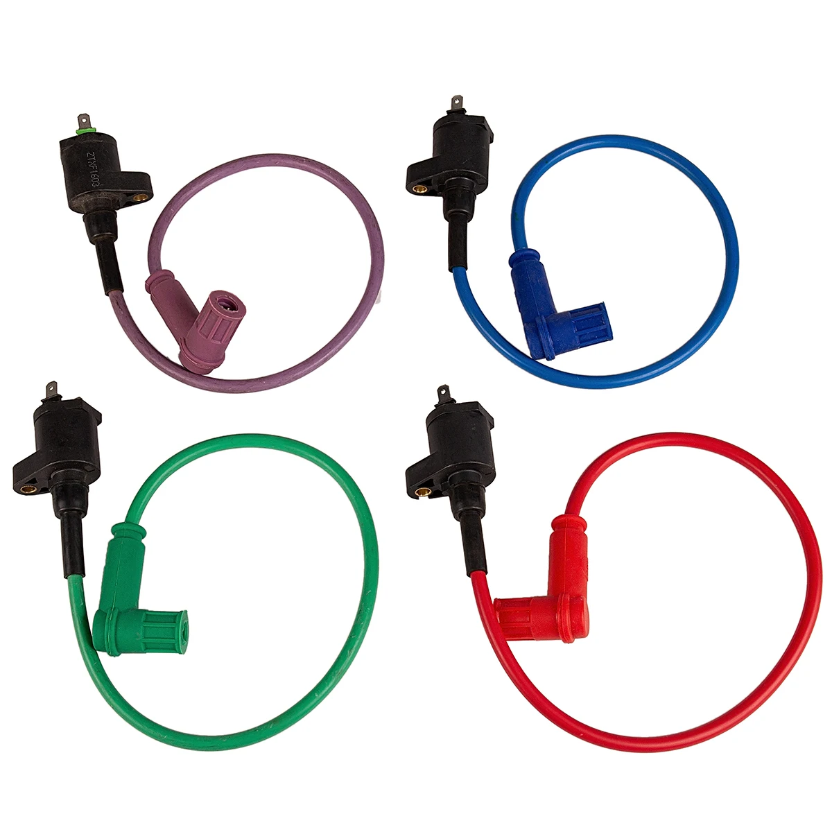 

Сменная Катушка зажигания для гоночного велосипеда, катушка для питбайка 140 куб. См 150 куб. См 160 куб. См, внедорожник для питбайка